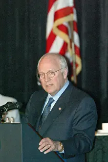 Coun: Dick Cheney