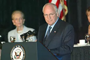 Coun: Dick Cheney