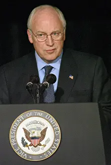 Coun: Dick Cheney