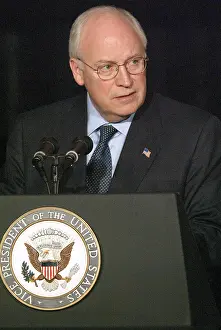 Coun: Dick Cheney