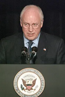 Coun: Dick Cheney