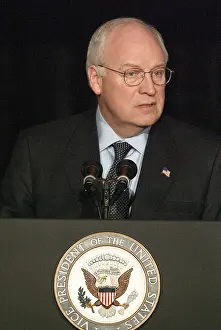 Coun: Dick Cheney