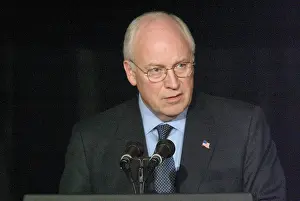 Coun: Dick Cheney