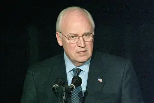 Coun: Dick Cheney