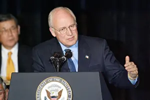Coun: Dick Cheney