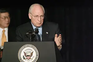 Coun: Dick Cheney