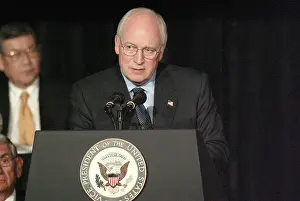 Coun: Dick Cheney
