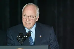 Coun: Dick Cheney