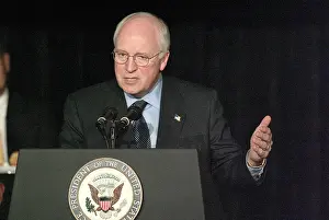 Coun: Dick Cheney