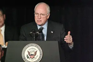Coun: Dick Cheney