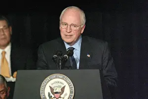 Coun: Dick Cheney