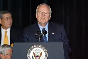 Coun: Dick Cheney
