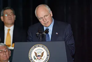 Coun: Dick Cheney