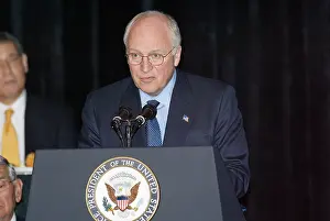 Coun: Dick Cheney