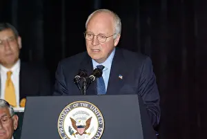 Coun: Dick Cheney