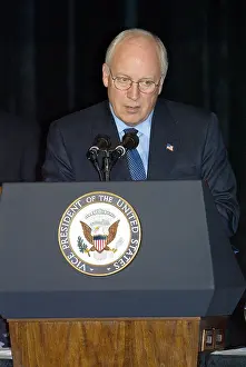 Coun: Dick Cheney