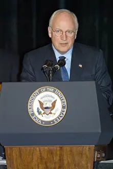 Coun: Dick Cheney