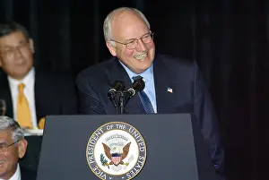 Coun: Dick Cheney