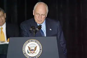Coun: Dick Cheney