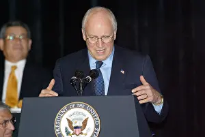 Coun: Dick Cheney