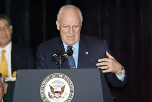Coun: Dick Cheney