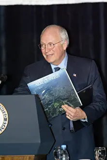 Coun: Dick Cheney