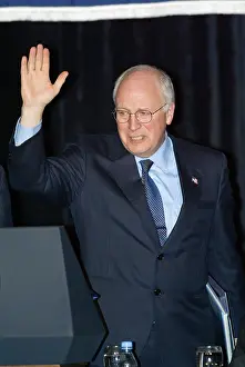 Coun: Dick Cheney