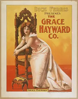 Dick Ferris presents The Grace Hayward Co