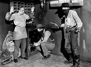 Foran: Dick Foran - Dan Duryea