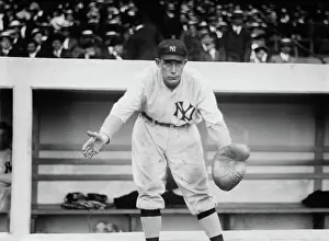 Leagues: Dick Gossett - Baseball - Sports