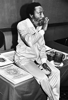 Guru: Dick Gregory, 1982
