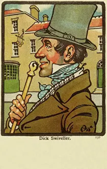 Swiveller: Dick Swiveller