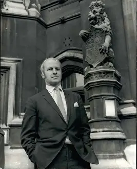 Quit: Dick Taverne, former Treasury minister, Westminster