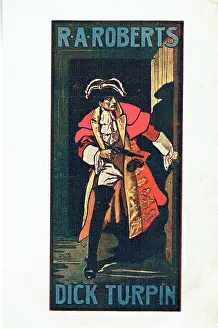 Turpin: Dick Turpin, with R. A. Roberts