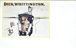 Knapsack: Dick Whittington