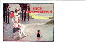 Knapsack: Dick Whittington