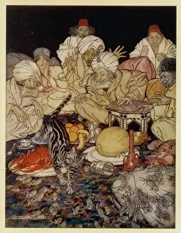 Turbans: Dick Whittington