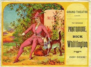 Pantomimes: Dick Whittington