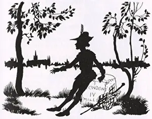 Milestone: Dick Whittington by Arthur Rackham