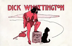 Milestone: Dick Whittington, a pantomime