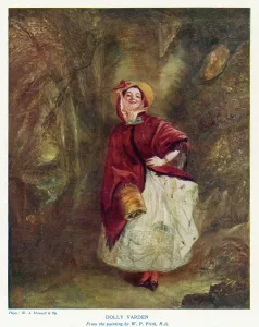Barnaby: DICKENS/BARNABY RUDGE