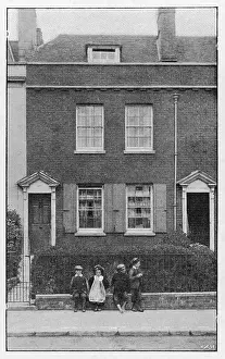 Landport: DICKENS/BIRTHPLACE