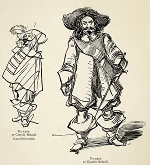 Thackeray: DICKENS AS BOBADIL