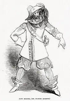 Jonsons: DICKENS AS CAPTAIN BOBADIL