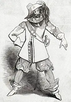 Jonsons: DICKENS AS CAPTAIN BOBADIL