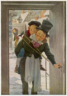Cratchit: Dickens - Christmas Carol