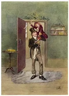 Cratchit: Dickens - Christmas Carol