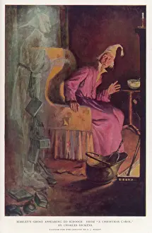 Scrooge: Dickens - Christmas Carol