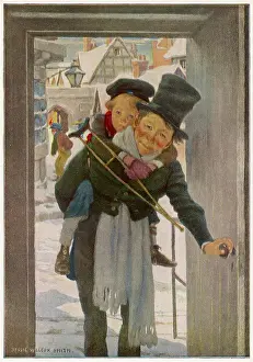 Crippled: Dickens - Christmas Carol