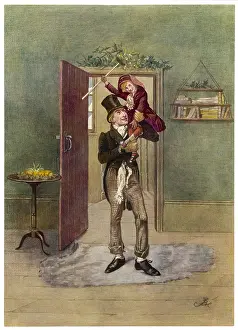 Crippled: Dickens - Christmas Carol